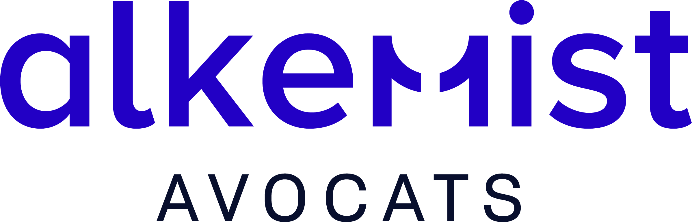 Logo Alkemist Avocats